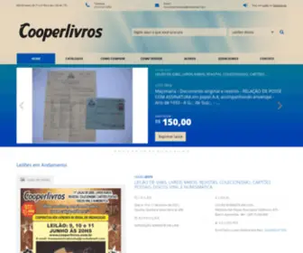 Cooperlivros.com.br(Cooperlivros) Screenshot