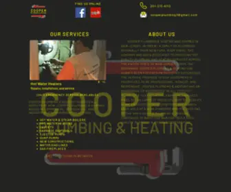 Cooperplumbingandheating.com(Reconnect Your Domain) Screenshot