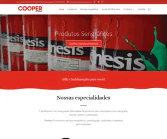 Cooperscreen.com.br(Cooperscreen) Screenshot