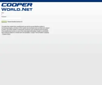 CooperWorld.net(CooperWorld) Screenshot