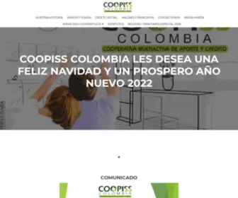 Coopiss.com(COOPISS) Screenshot