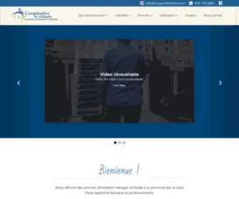 Cooplotbiniere.com(Coop) Screenshot