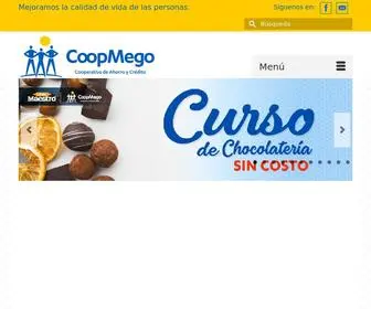 Coopmego.com(Coopmego) Screenshot