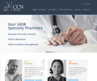Coordinatedcarenetwork.org(Coordinated Care Network) Screenshot
