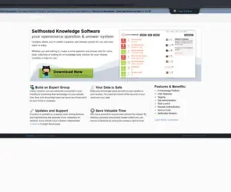 Coordino.com(A FREE PHP StackOverflow Clone) Screenshot