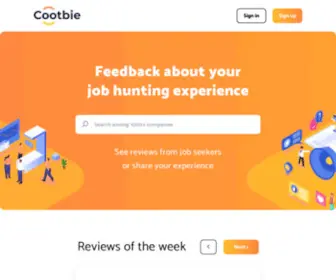 Cootbie.com(Cootbie) Screenshot