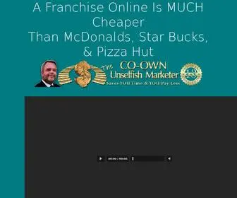 Coownme.com(Master Resell Rights And Private Label Rights Award Winning Membership Site) Screenshot