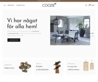 Coozie.se(Sparbössa) Screenshot