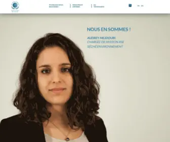 Cop-Advanced.org(LE GLOBAL COMPACT) Screenshot