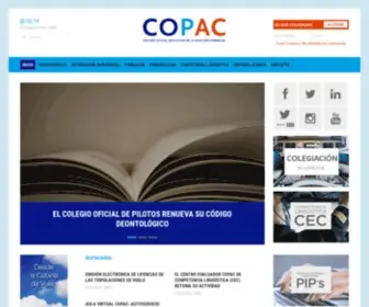 Copac.es(Copac) Screenshot