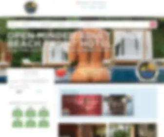 Copacabanahotel.com(Copacabana Hotel &amp; Suites) Screenshot