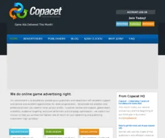 Copacet.com(Buy a Domain Name) Screenshot
