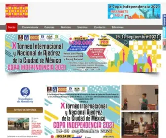 Copaindependencia.mx(COPA INDEPENDENCIA) Screenshot