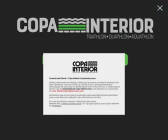 Copainterior.com.br(Copa Interior 2020) Screenshot