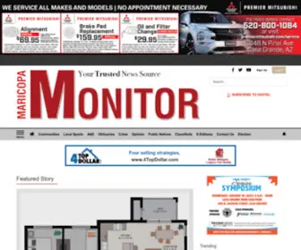 Copamonitor.com(Copamonitor) Screenshot