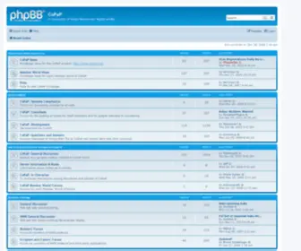 Copap.org(CoPaP) Screenshot