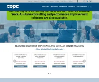 Copc.com(COPC Inc) Screenshot