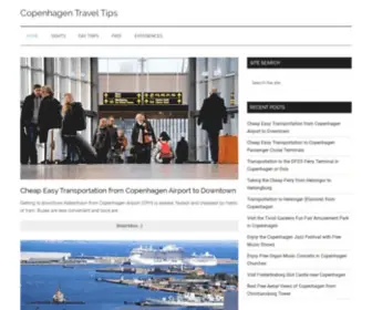 Copenhagen-Travel.tips(Copenhagen Travel Tips) Screenshot