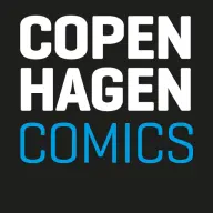 Copenhagencomics.dk Logo
