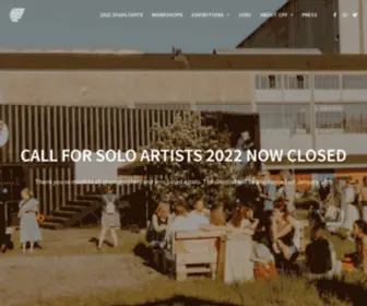 Copenhagenphotofestival.com(Copenhagen Photo Festival) Screenshot