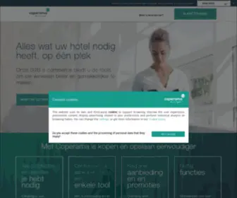 Coperama.nl(Coperama Site) Screenshot