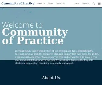 Cop.healthcare(FPD Community of Practice) Screenshot