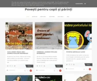 Copiipovesti.ro(Povești) Screenshot