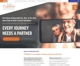 Copiktra.com(COPIKTRA®) Screenshot