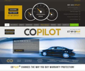 Copilotcard.com(Copilotcard) Screenshot