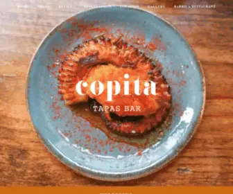 Copita.co.uk(Copita) Screenshot
