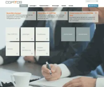 Copitos.net(Ihr IT) Screenshot