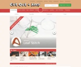 Coplusk.net(Cut Out) Screenshot