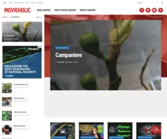 Copluso.com(Media) Screenshot