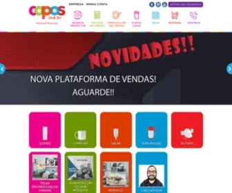 Copos.ind.br(Tá) Screenshot
