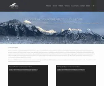Copperriverit.com(Copperriverit) Screenshot