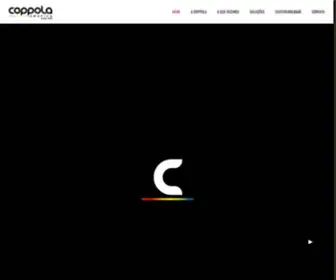 Coppola.com.br(Gráfica Coppola) Screenshot