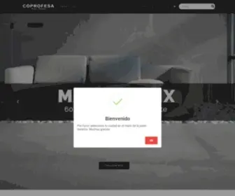 Coprofesa.net(Coprofesa) Screenshot