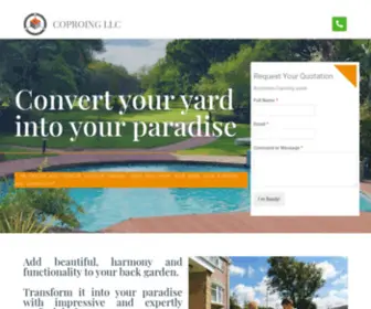 Coproing.com(Coproing) Screenshot