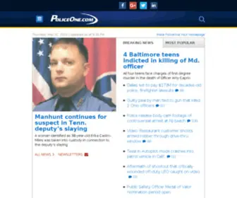 Copsonline.com(Copsonline) Screenshot