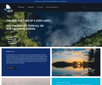 Coptersafety.com(COPTERSAFETY) Screenshot