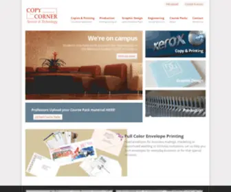 Copy-Corner.com(Copy Corner) Screenshot