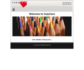 Copycare.biz(Bot Verification) Screenshot