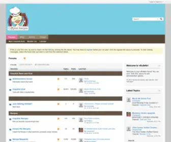 Copykatchat.com(Copykat Chat Forums) Screenshot