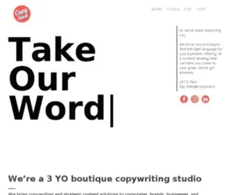 Copylove.in(Copylove®) Screenshot