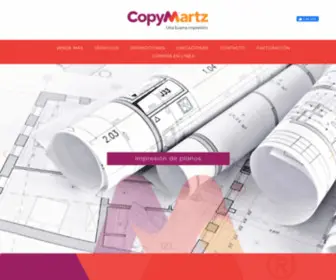 Copymartz.com(Copymartz) Screenshot