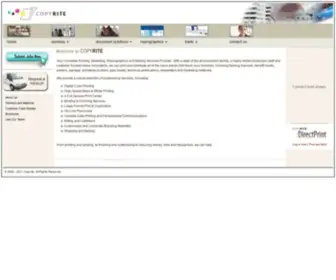 Copyrite.net(Copyrite) Screenshot