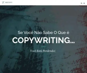 Copywrite.com.br(copywrite) Screenshot