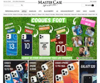 Coque-Iphone.fr(Master Case) Screenshot