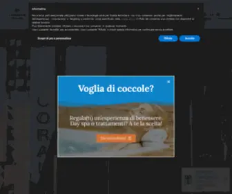 Corallohotel.it(Albergo a Diano Marina) Screenshot