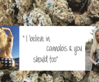 Coralreefer420.com(The Reef) Screenshot